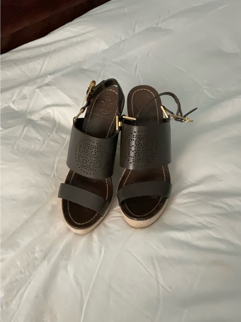 Tory burch heels